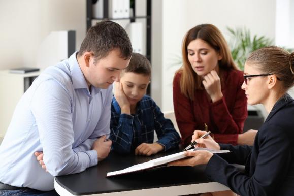 Avocat droit de la famille