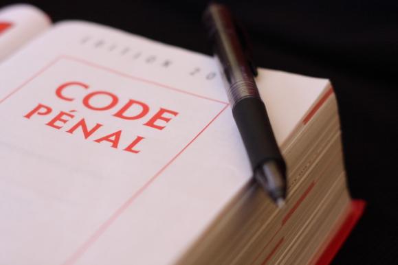 Code pénal