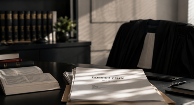 Droit pénal Droit pénal