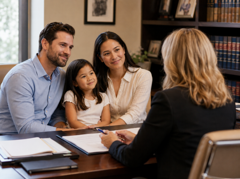 procédure d'adoption procédure d'adoption