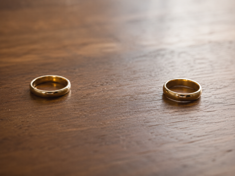 Demande de divorce Demande de divorce