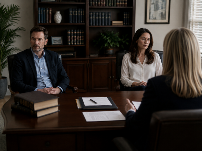 Divorce judiciaire Divorce judiciaire